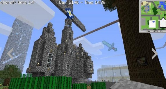 Minecraft Pe我的世界手机版下载 Minecraft Pe我的世界电脑下载 1024浏览器 1024社区