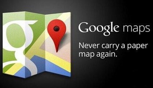 google地图