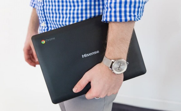 ChromeBook