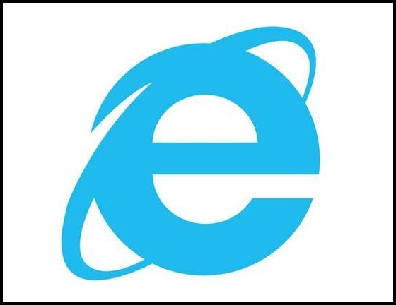 Internet Explorer浏览器图标