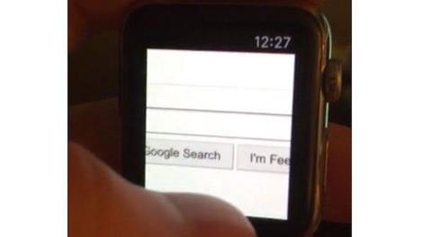 Apple Watch OSƽԽҳ